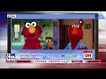 Tucker Carlson Is Mad At Elmo For Caring About Racism