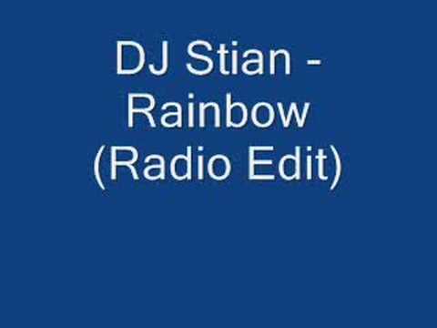 DJ Stian - Rainbow (Radio Edit)