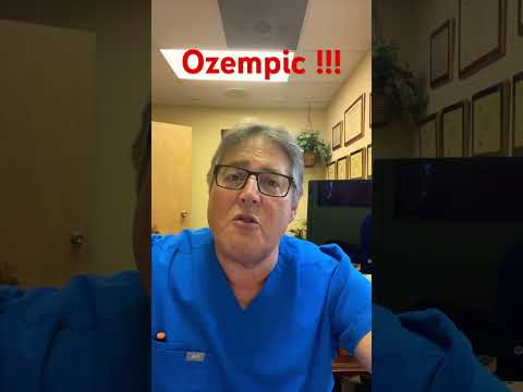 Beware of this new problem with Ozempic !