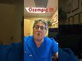 Beware of this new problem with Ozempic !