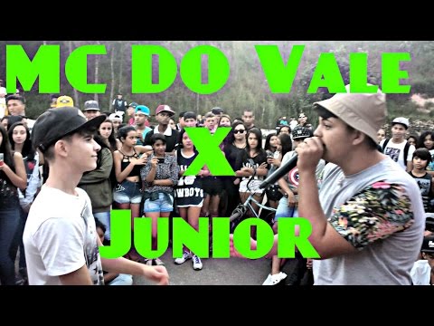 Mc Do Vale x Junior - 1ª Fase  (8ª Batalha da Rodô )