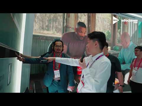 Smart AV Integration Starts Here | Built for AV Professionals at InfoComm Asia 2025