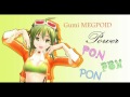 【VOCALOID 3】Gumi Extend POWER - PonPonPon +Mp3 ...