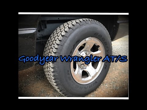Goodyear Wrangler AT/ SA Tubeless Car Tyre, Price from /unit  onwards, specification and features
