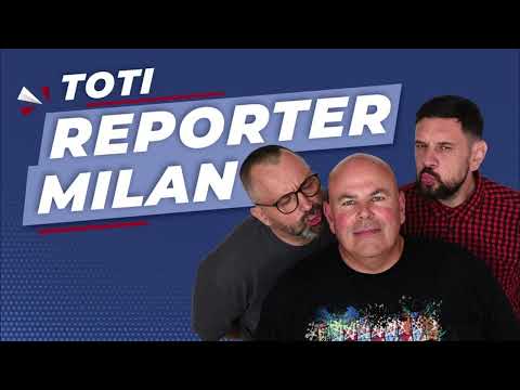 TOTI REPORTER  MILAN- BEST OF MIX PART 1