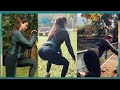 Daisy Shah Hot Leg Workout Daisy Shah New Hot Video 2021
