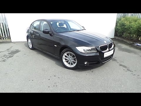 10D949 - 10D949 BMW 316d ES Saloon