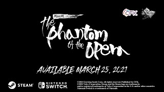 Watch and explore about MazM: The Phantom of the Opera