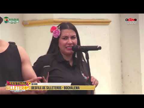🔴 EN VIVO | 🌺 DESFILE DE SILLETEROS EN HOMENAJE A NUESTRA SEÑORA DE LA CUEVA SANTA 🙏🌹