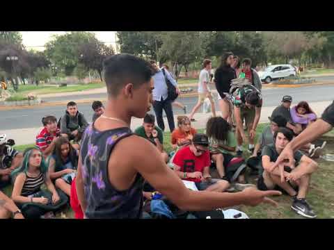 BARTO vs. SHADOW: CUARTOS DE FINAL - BATALLAS A BENEFICIO VIDRAP