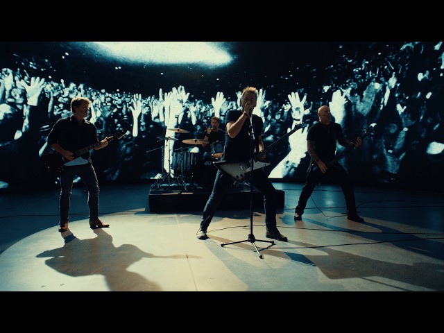 Nickelback Rattle The Cage