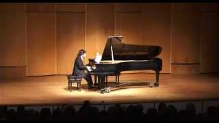 Isn't It Romantic? - Tim Lee performing on piano