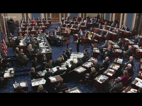 President Trump's impeachment trial explained