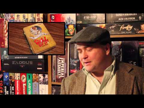 The Discriminating Gamer: Roll For It! Deluxe Edition