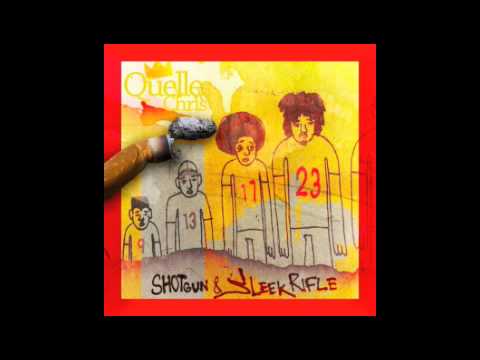 Quelle Chris - Shotgun Feat. Danny Brown and Roc Marciano (prod by Quelle)