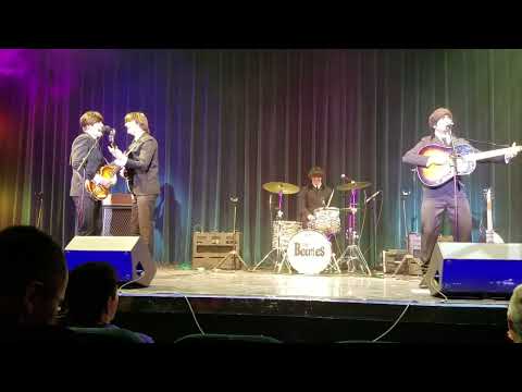 Thumbnail for BEATLES She Loves You NCL Cruise Norwegian Bliss Beatles Experience