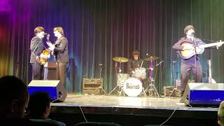 BEATLES She Loves You NCL Cruise Norwegian Bliss Beatles Experience