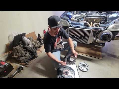 Ebay clutch? Grip Racing Twin Disc Clutch Review! Did it hold 1000WHP?!?!?