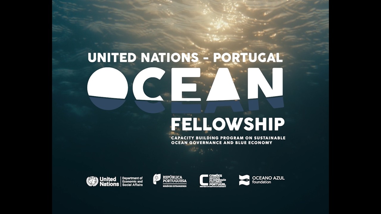 UN-Portugal Ocean Fellowship Programme