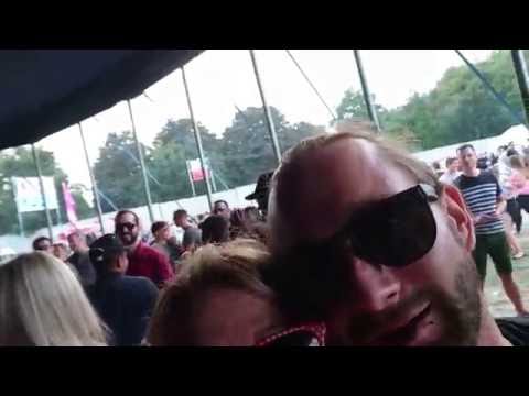 Jamie Jones vs Joseph Capriati - South West Four 28.08.2016