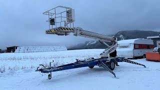 Dexter 15 Z teleskopik platform | G&ouml;r&uuml;nt&uuml; 4 - Machineryline