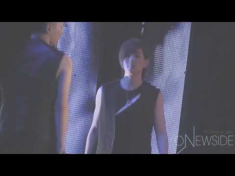 [Fancam] 100728 KOYA Youth CampFest Con - Onew Sexy