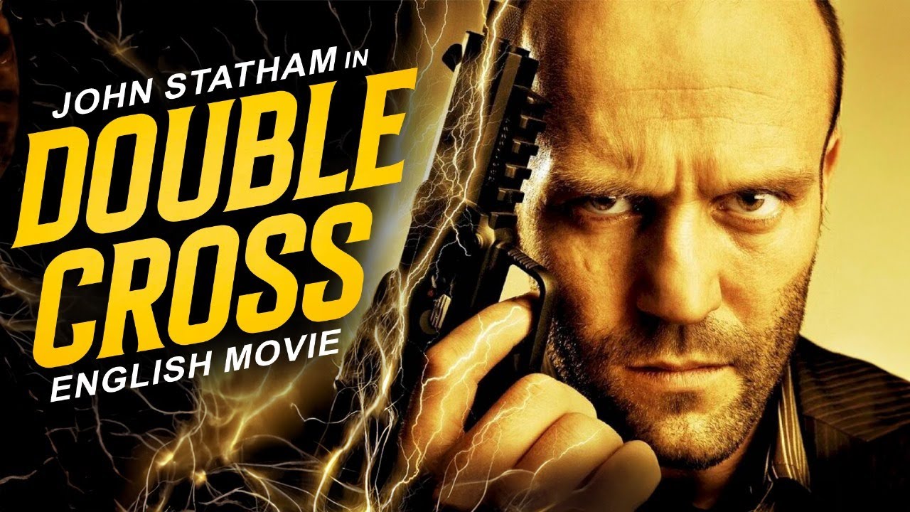 Jason Statham In DOUBLE CROSS - Hollywood Movie | Free Movie | Superhit Action-Packed English Movie