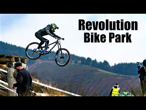 My Favourite Race Of The Year - Revolution Bike Park