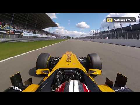 Onboard ronde Nico Hülkenberg op TT Circuit Assen