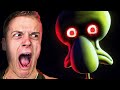 WE PUSHED SQUIDWARD TOO FAR Sinister Squidward