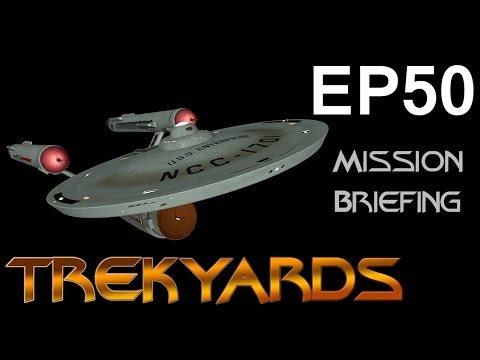 Trekyards EP50  - Cage Constitution Class