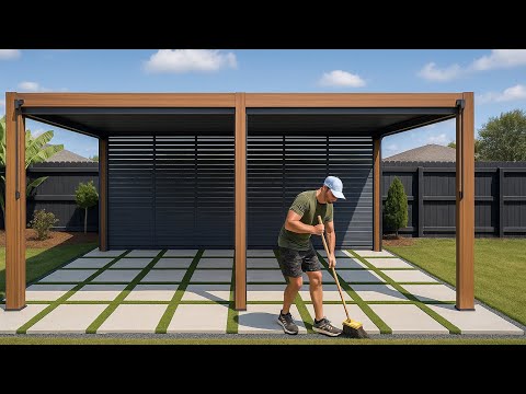 “WARNING: Don’t Build a Pergola Until You Watch This!”