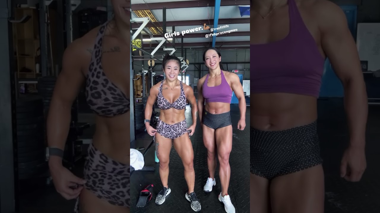 Zaho Xia Xia Li, Morgana Móu Cóng