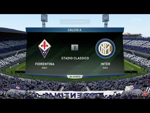 Fiorentina vs Inter Milan | Serie A | 05/01/2018
