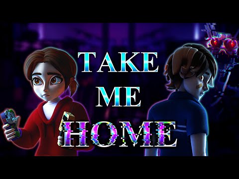 SECURITY BREACH RUIN DLC SONG | "Take Me Home" [Full Animation]
