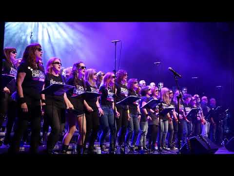 ROCK CHOIR NON-STOP – 02  My Sharona