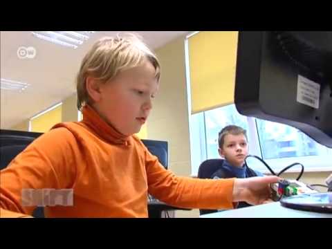 Estonia: Internet Pioneer | Shift