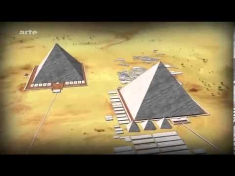 Das Ende des Pyramidenzeitalters - Das Erlöschen von Imperien . Teil 1