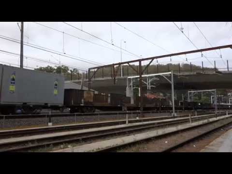 Pacific National 2BM2 - 25/11/14