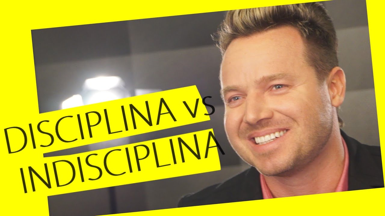 DISCIPLINA vs INDISCIPLINA - De Que Lado Você Está? - Leandro Moreira - IMERSÃO 31/#05