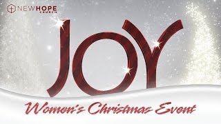 Women's Christmas Event 2016