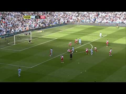 First was Dickov then along came Aguero.mkv