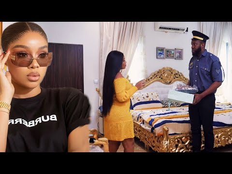 D Humble Hardworking Gateman That Got Her Rich Billionaire Boss Hopelessly Inlove - 2024 Nigerian Mo