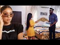 D Humble Hardworking Gateman That Got Her Rich Billionaire Boss Hopelessly Inlove 2024 Nigerian Mo