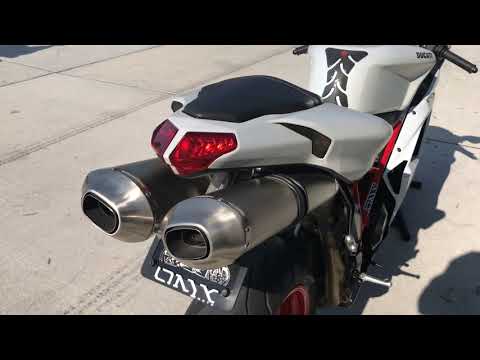 Onyx Moto / 2011 Ducati 848 Evo / Sport Bike Walk Around Clip