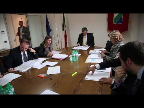 La Regione Abruzzo chiede lo Stato d'emergenza