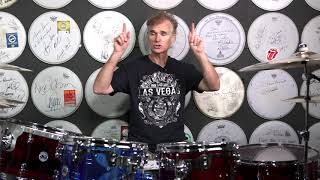 Video thumbnail for Zak Starkey's DW Quadrophenia The Who Drum Set // Donn's Drum Vault by Donn'sDrumVault Official