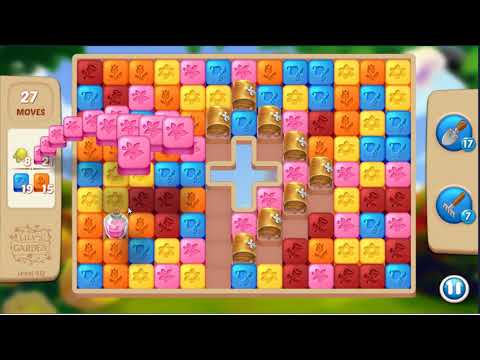 Lily's Garden Level 412 - No Boosters