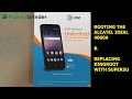 Rooting The Alcatel Ideal 4060A Replacing Kingroot With SuperSU