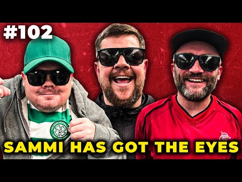 A Pint and Two Shots | Sammi Has Got The Eyes